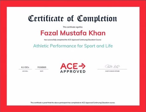 Certification 4